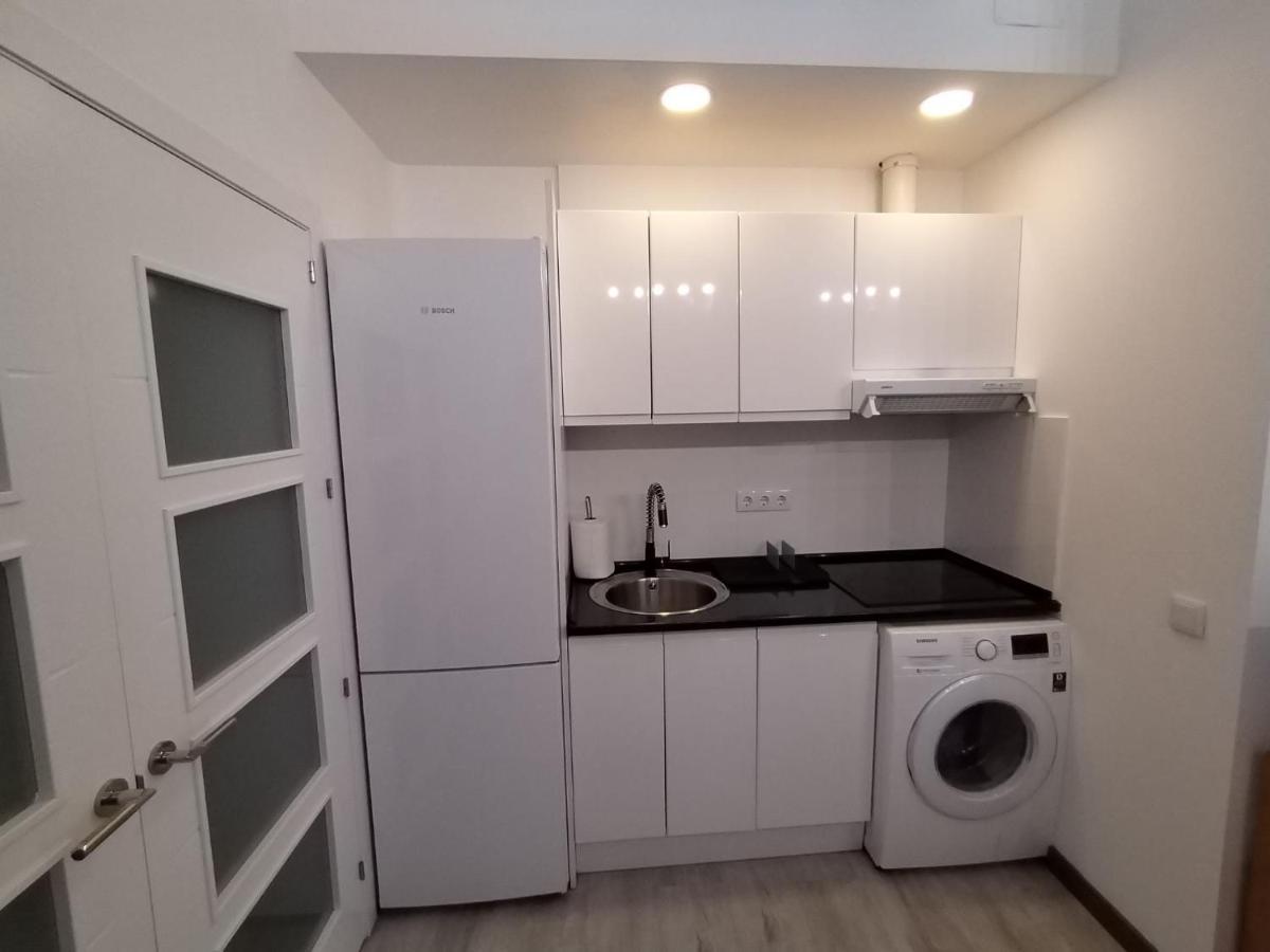 Apartamento Para 4 - Puerta Del Sol Madrid Luaran gambar