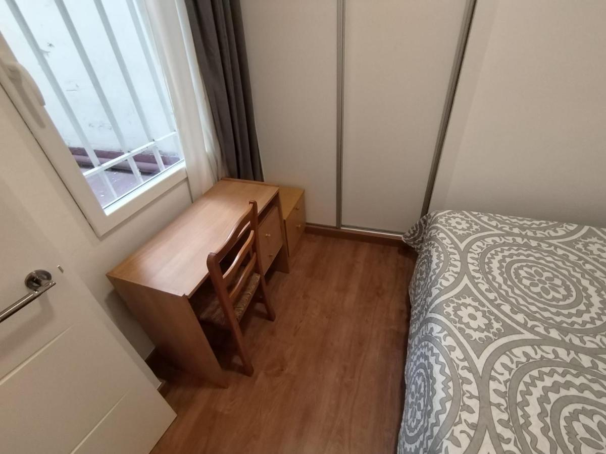 Apartamento Para 4 - Puerta Del Sol Madrid Luaran gambar