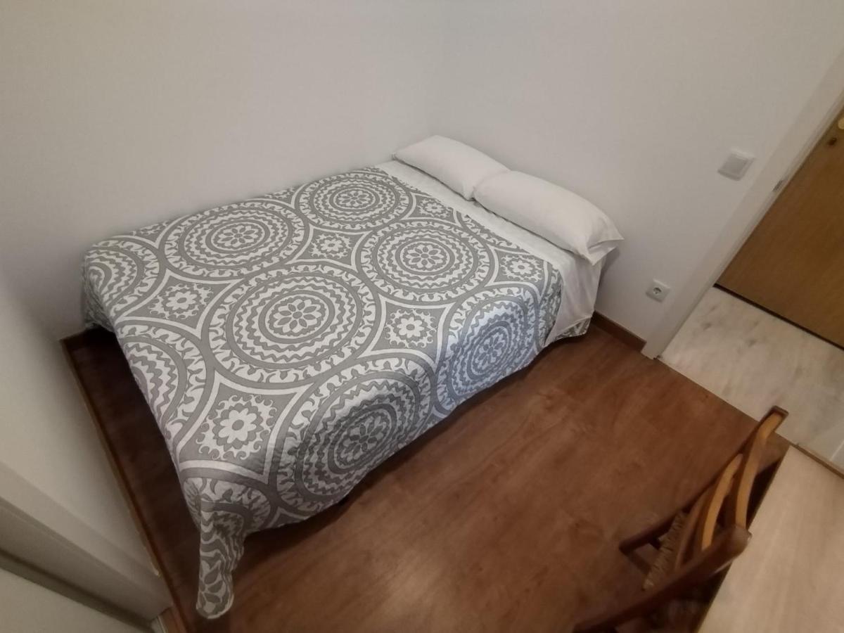 Apartamento Para 4 - Puerta Del Sol Madrid Luaran gambar